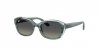 OKULARY DZIECIĘCE RAY-BAN® JUNIOR RJ 9081S 717511 48