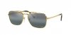OKULARY RAY-BAN® NEW CARAVAN RB 3636 9196G6 58 ROZMIAR M Z POLARYZACJĄ