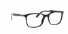 OKULARY KOREKCYJNE PRADA EYEWEAR CONCEPTUAL PR 13XV 1AB1O1 55 ROZMIAR L