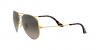 OKULARY RAY-BAN® AVIATOR LARGE METAL RB 3025 181/71 62 ROZMIAR L