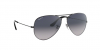 OKULARY RAY-BAN® AVIATOR LARGE METAL RB 3025 004/78 58 ROZMIAR M Z POLARYZACJĄ