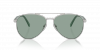 OKULARY PRADA EYEWEAR PR A58S 1BC10G 58 ROZMIAR M