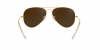 OKULARY RAY-BAN® AVIATOR LARGE METAL RB 3025 112/19 62 ROZMIAR L