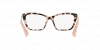 OKULARY KOREKCYJNE MIU MIU MU 01UV UAO1O1 53 ROZMIAR M