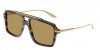 OKULARY DOLCE & GABBANA DG 4477 344673 56 ROZMIAR M