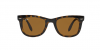 OKULARY RAY-BAN® FOLDING WAYFARER RB 4105 710 54 ROZMIAR M