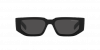 OKULARY PRADA EYEWEAR PR 09ZS 1AB5S0 54 ROZMIAR M