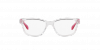 OKULARY KOREKCYJNE DZIECIĘCE OAKLEY® DROP KICK OY 8019 801904 49