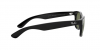 OKULARY RAY-BAN® NEW WAYFARER RB 2132 901 58 ROZMIAR L
