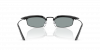 OKULARY PRADA EYEWEAR PR B50S 1AB3C2 52 ROZMIAR M