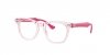OKULARY KOREKCYJNE DZIECIĘCE RAY-BAN® RY 9098V 3975 43
