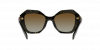 OKULARY PRADA EYEWEAR PR 16WS 19D6E1 53 ROZMIAR M Z POLARYZACJĄ