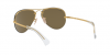 OKULARY RAY-BAN® RB 3449 001/2Y 59 ROZMIAR L