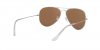 OKULARY RAY-BAN® AVIATOR LARGE METAL RB 3025 019/Z2 55 ROZMIAR S