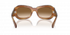 OKULARY RAY-BAN® BEATE RB 2212 140351 56 ROZMIAR L
