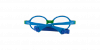 OKULARY KOREKCYJNE DZIECIĘCE MIRAFLEX MF 4008 L127 38 WIEK 1-4 LATA