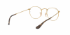 OKULARY KOREKCYJNE RAY-BAN® ROUND METAL RX 3447V 2945 47 ROZMIAR S