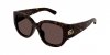 OKULARY GUCCI GG 1599SA 002 52 ROZMIAR M