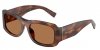 OKULARY DOLCE & GABBANA DG 4503 306373 57 ROZMIAR L
