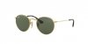 OKULARY DZIECIĘCE RAY-BAN® JUNIOR ROUND RJ 9547S 223/71 44