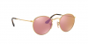 OKULARY RAY-BAN® ROUND METAL RB 3447N 001/Z2 50 ROZMIAR M