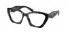 OKULARY KOREKCYJNE PRADA EYEWEAR PR 09YV 15S1O1 54 ROZMIAR M
