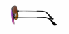 OKULARY RAY-BAN® AVIATOR LARGE METAL RB 3025 002/4O 55 ROZMIAR S