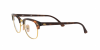 OKULARY KOREKCYJNE RAY-BAN® CLUBMASTER RX 5154 2372 49 ROZMIAR S