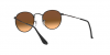 OKULARY RAY-BAN® ROUND METAL RB 3447 002/4O 50 ROZMIAR M