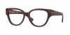 OKULARY KOREKCYJNE BURBERRY BE 2421 4115 51 ROZMIAR S