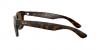 OKULARY RAY-BAN® NEW WAYFARER RB 2132 902/57 55 ROZMIAR M Z POLARYZACJĄ
