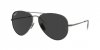 OKULARY RAY-BAN® AVIATOR TITANIUM RB 8089 165/48 62 ROZMIAR L Z POLARYZACJĄ