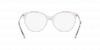 OKULARY KOREKCYJNE MICHAEL KORS PALAU MK 4093 3015 52 ROZMIAR M