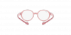 OKULARY KOREKCYJNE DZIECIĘCE RAY-BAN® RY 9075V 3877 37