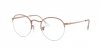 OKULARY KOREKCYJNE RAY-BAN® ROUND GAZE RX 3947V 3094 51 ROZMIAR M