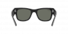 OKULARY RAY-BAN® MEGA WAYFARER RB 0840S 901/58 51 ROZMIAR M Z POLARYZACJĄ