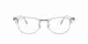OKULARY KOREKCYJNE RAY-BAN® CLUBMASTER RX 5154 2001 51 ROZMIAR S