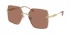OKULARY MICHAEL KORS SANYA MK 1157D 101403 58 ROZMIAR L