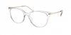 OKULARY KOREKCYJNE MICHAEL KORS WESTPORT MK 4106U 3255 54 ROZMIAR M