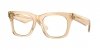 OKULARY KOREKCYJNE BURBERRY BE 2407 4063 49 ROZMIAR S