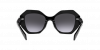 OKULARY PRADA EYEWEAR PR 16WS 1AB5D1 53 ROZMIAR M