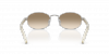 OKULARY PRADA EYEWEAR PR B53S 1BC80K 52 ROZMIAR M