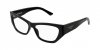 OKULARY KOREKCYJNE BALENCIAGA BB 0372O 001 55 ROZMIAR M