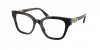 OKULARY KOREKCYJNE SWAROVSKI SK 2048 1001 52 ROZMIAR M