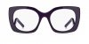 OKULARY KOREKCYJNE MARC JACOBS MARC 810 B3V 52 ROZMIAR M