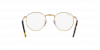 OKULARY KOREKCYJNE RAY-BAN® NEW ROUND RX 3637V 3086 53 ROZMIAR M