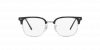 OKULARY KOREKCYJNE RAY-BAN® NEW CLUBMASTER RX 7216 2000 49 ROZMIAR S