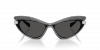 OKULARY SWAROVSKI SK 6038 100187 56 ROZMIAR M