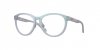 OKULARY KOREKCYJNE DZIECIĘCE OAKLEY® JUNIOR AGLOW OY 8027D 802706 49