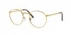 OKULARY KOREKCYJNE RAY-BAN® NEW ROUND RX 3637V 3086 50 ROZMIAR S